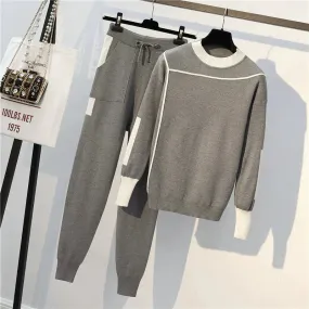 Ensemble en maille Daphne | légant et confortable