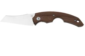 Fox Knives Virtus FX-541 WW, American Walnut Wood coupe-cigare