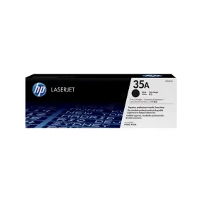 HP 35A (CB435A) toner, noir